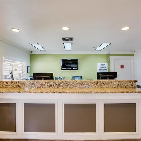 Hotel Studio 6-Houston, Tx - Clear Lake Friendswood Exterior foto